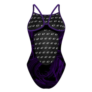 HHS GIRLS - Skinny Strap Swimsuit