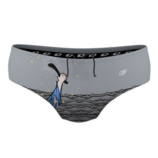 Canada East Underwater Hockey FV - Classic Brief Swimsuit