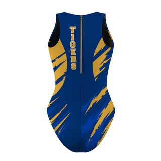Newberg High School - Women's Waterpolo Swimsuit Classic Cut