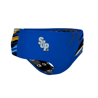Saint John Paul II Academy - Classic Brief Swimsuit