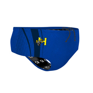 Highland Rams - Classic Brief Swimsuit