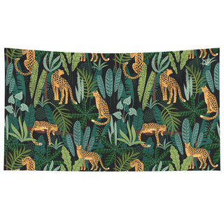 Jaguar Jungle - Microfiber Swim Towel
