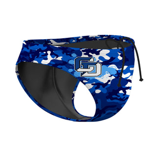 La Jolla Country Day - Waterpolo Brief Swimsuit