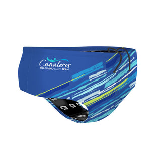 Alex Prenifalk - Classic Brief Swimsuit