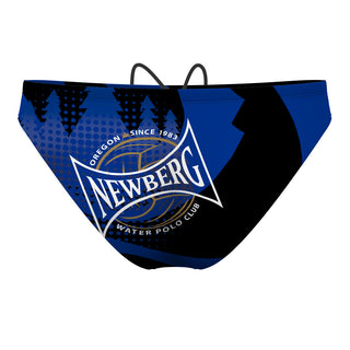 Newberg WP Club - Waterpolo Brief Swimsuit