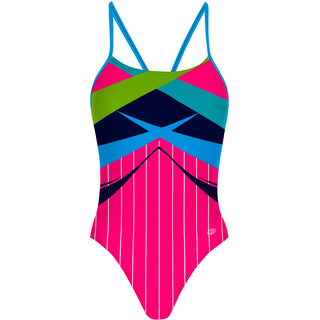 routine suit - "Y" Back Swimsuit