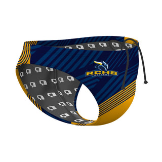 River City Raiders - Waterpolo Brief Swimsuit