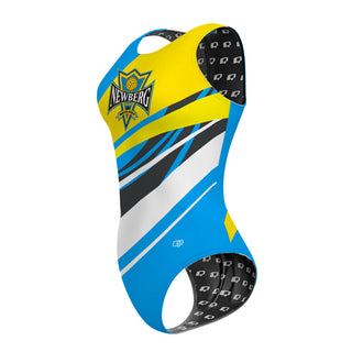 NEWBERG - Women's Waterpolo Swimsuit Classic Cut