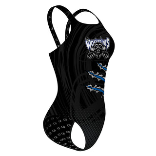 Lavergne HS - Classic Strap Swimsuit