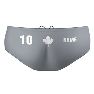 Canada East Underwater Hockey FV - Classic Brief Swimsuit
