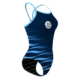 Bay Club - Skinny Strap Swimsuit