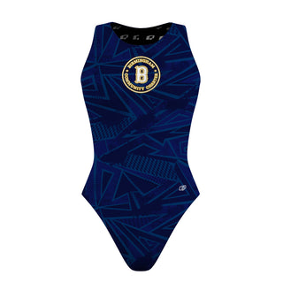 Birmingham Charter HS - Women's Waterpolo Swimsuit Classic Cut