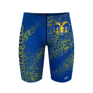 Lakeside High School 25 - Jammer Swimsuit