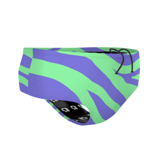 BrightZebra - Classic Brief Swimsuit