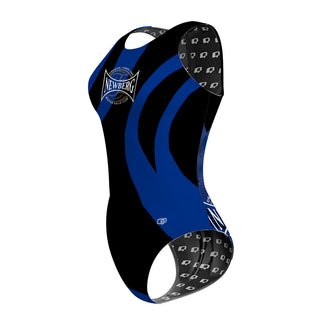 Newberg WP Club - Women's Waterpolo Swimsuit Classic Cut