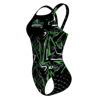 Special Olympics PEI - Classic Strap Swimsuit