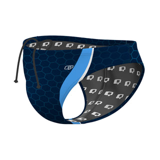 Dayton Lumberjacks - Waterpolo Brief Swimsuit