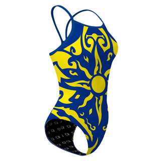 SVST - Skinny Strap Swimsuit