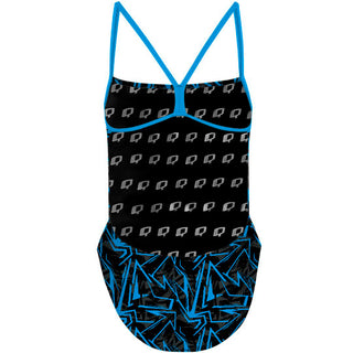 Labyrinth (3 colors) - "Y" Back Swimsuit