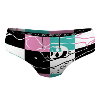 DSST - Classic Brief Swimsuit