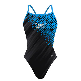 Capsule (2 colors) - Sunback Tank Swimsuit