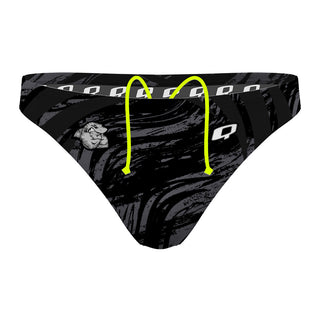 Cutler Bay Tiger Shark - Waterpolo Brief Swimsuit