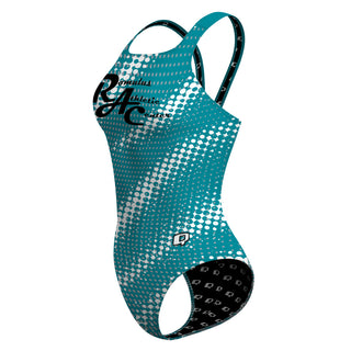 RAC Aquatics - Classic Strap Swimsuit