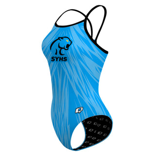 San Ysidro - Skinny Strap Swimsuit