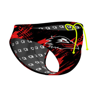 Canyon Crest Academy Ravens - Waterpolo Brief Swimsuit