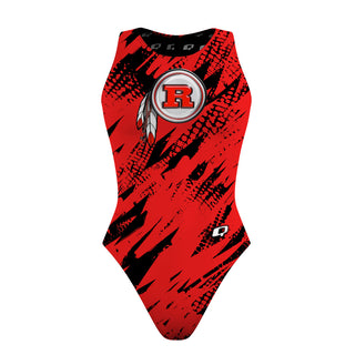 Ripon HS - Women's Waterpolo Swimsuit Classic Cut