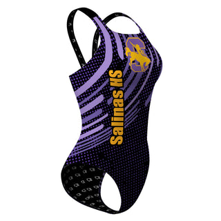 Salinas HS - Classic Strap Swimsuit