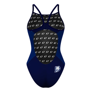 West Sacramento - Skinny Strap Swimsuit