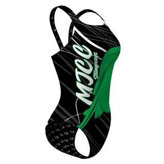 MJCC - Classic Strap Swimsuit