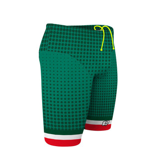 GO MEXICO HUMBI - Atlas Jammer Swimsuit
