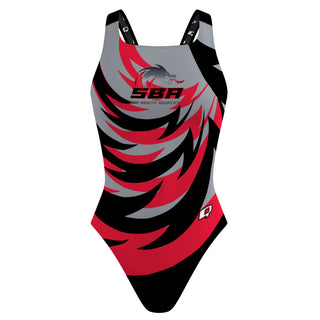 San Benito Aquatics V2 - Classic Strap Swimsuit