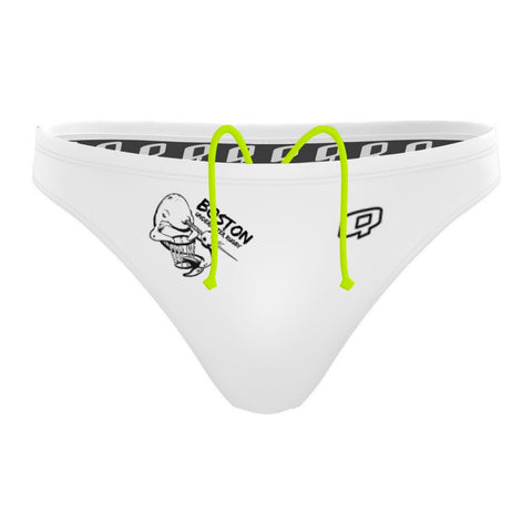 Kimberly Forest Boston White - Waterpolo Brief