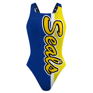 SEALS - Classic Strap Swimsuit