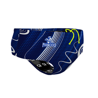 Western High School - Classic Brief Swimsuit