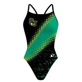 Saint Joseph Catholic High School 22 - Skinny Strap Swimsuit