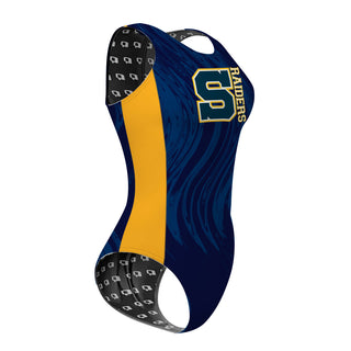 Sonora Raiders - Women Waterpolo Swimsuit Classic Cut