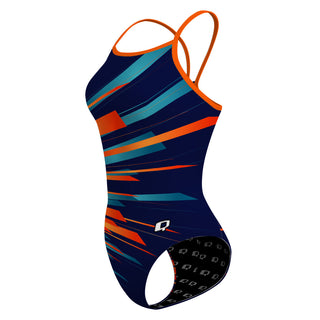 08/22/2023 - Skinny Strap Swimsuit