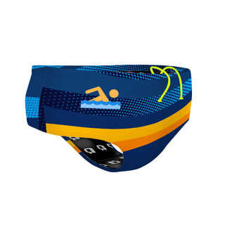 Teams Project 29 - Classic Brief Swimsuit