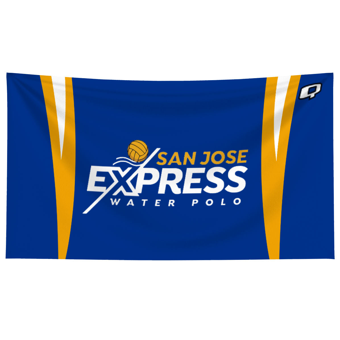 San Jose Express + - Microfiber Swim Towel