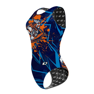 Valhalla Water Polo - Women's Waterpolo Swimsuit Classic Cut