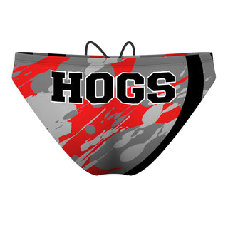 HOGS - Waterpolo Brief Swimsuit