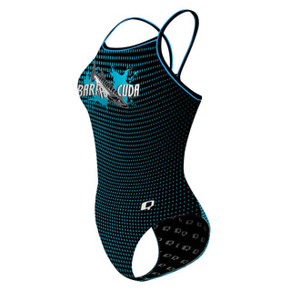 Barracuda Swim team - Skinny Strap Swimsuit