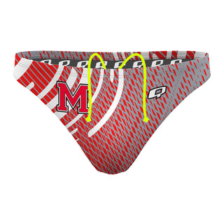 Mclane Highlanders - Waterpolo Brief Swimsuit