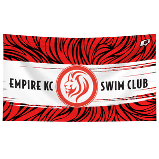 Empire KC Swim Club - Quick Dry Towel