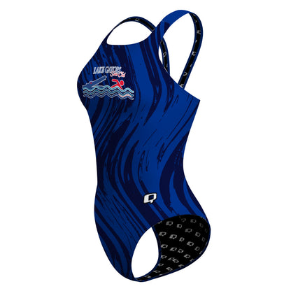 Lake Gators 2022 FV - Classic Strap Swimsuit