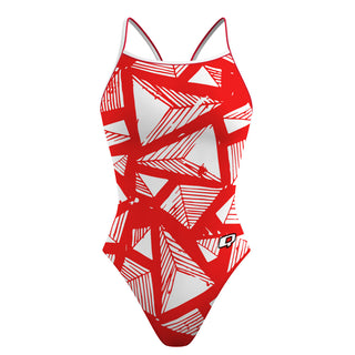 UHS Girls - Skinny Strap Swimsuit